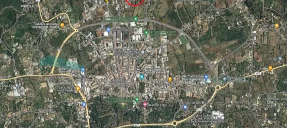 Grundstück in Sao Bras de Alportel, Portugal 457m², Nr. 155380 9