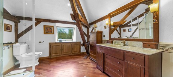 5 chambres Maison à Courcelles-Chaussy, France No. 61703 15