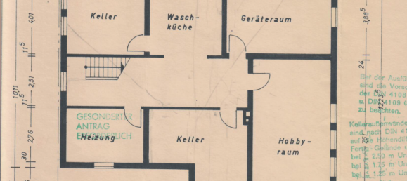 Bungalow de 4 habitaciónes en Cologne, Germany No. 218755 21