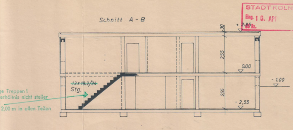Bungalow de 4 habitaciónes en Cologne, Germany No. 218755 22