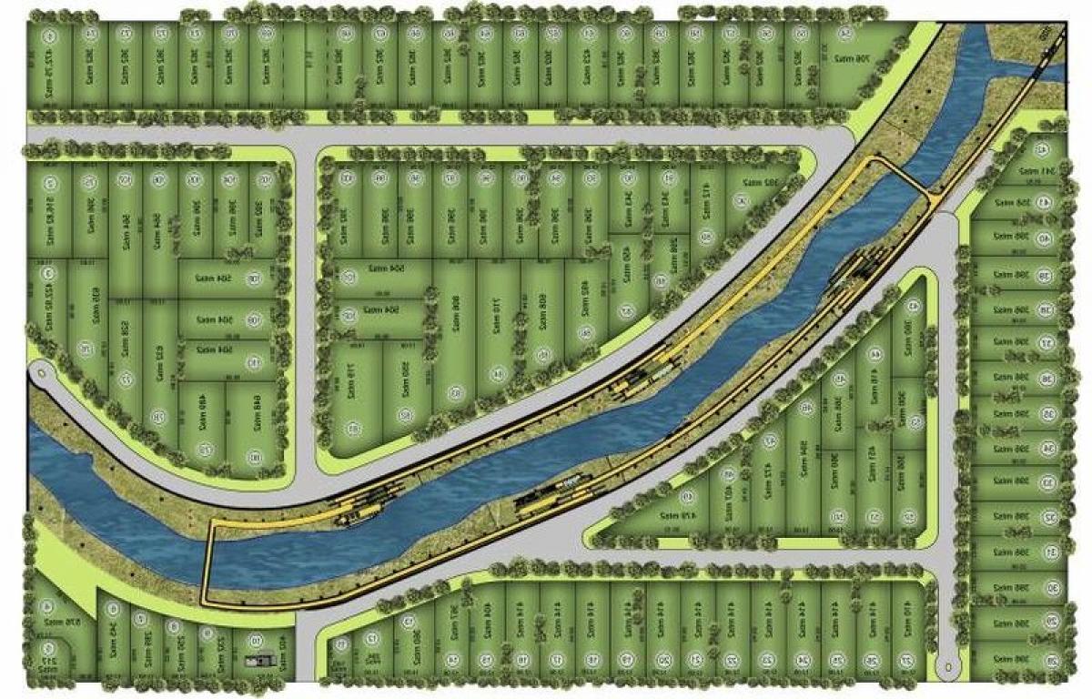 Grundstück in Campo Creado, Argentina, Nr. 47187