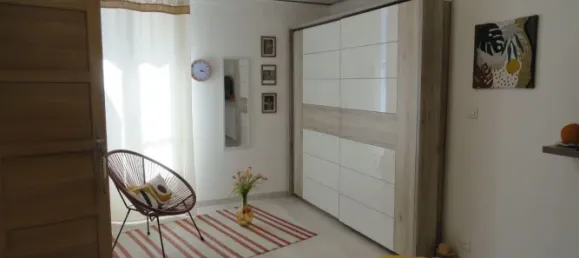 2 Schlafzimmer Stadthaus in Saint-Gilles, France, Nr. 318149 3