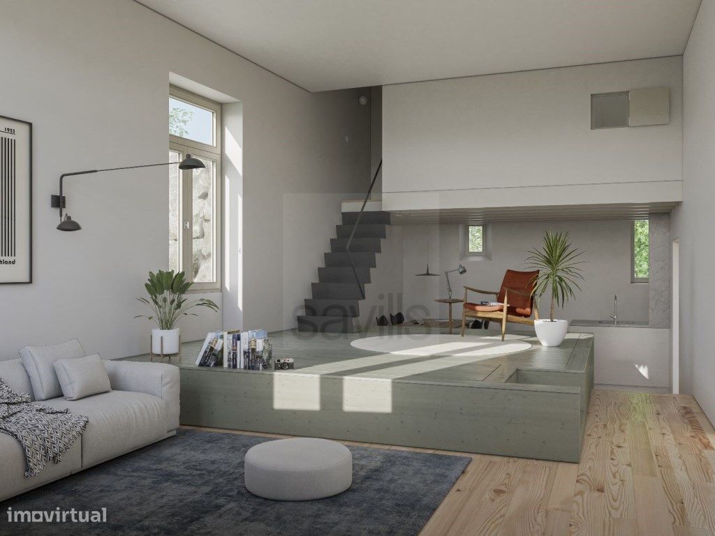 2 bedrooms Duplex in Porto, Portugal No. 41241