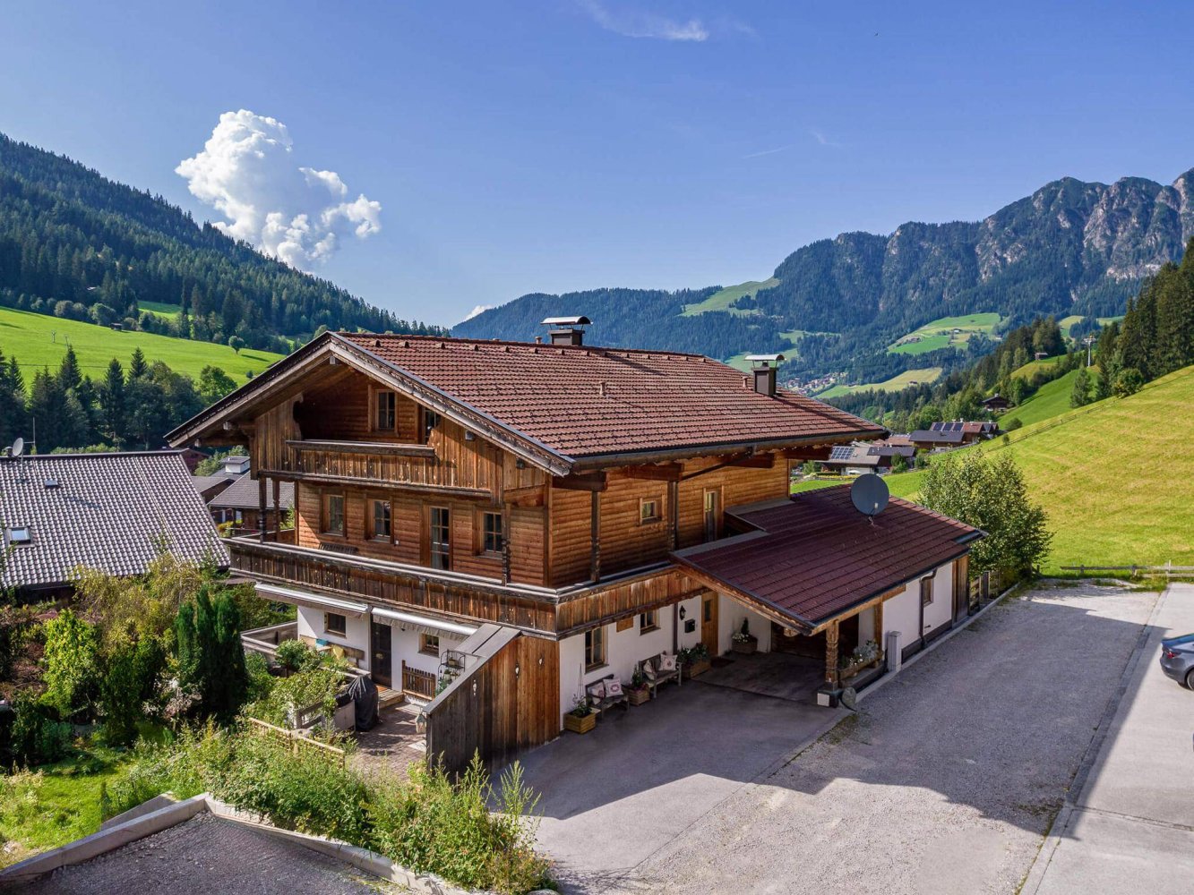 7 Schlafzimmer Haus in Alpbach, Austria, Nr. 22479