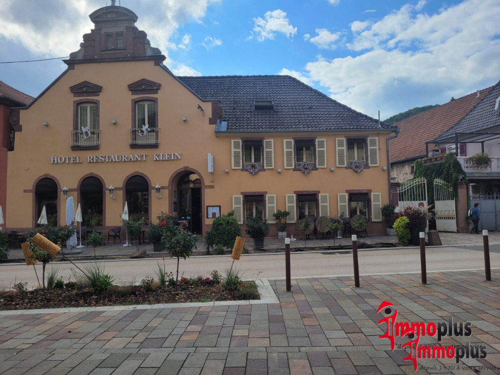 Propiedad comercial en Soultzmatt, France 712 m² No. 90273