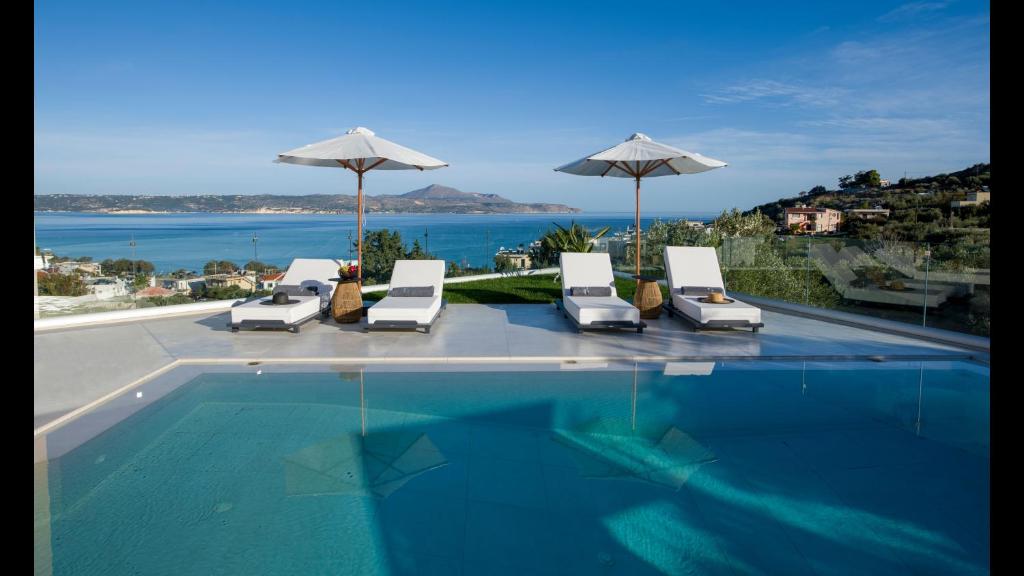 Villa T4 em Chania, Greece N.º 104