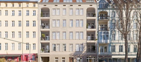 2 rooms Apartment in Kreuzberg, Germany No. 278209 6
