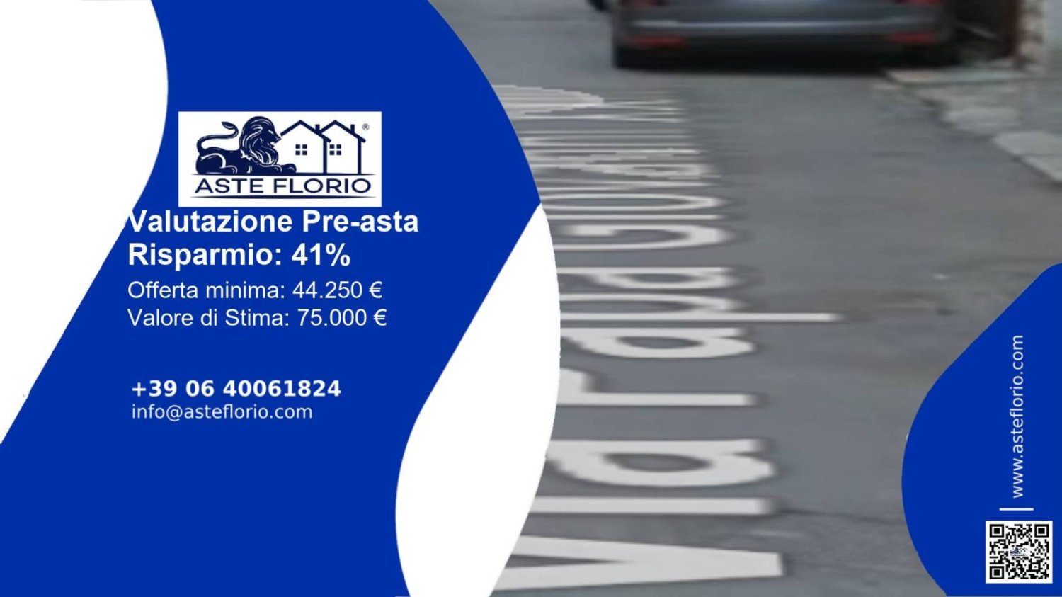 1 Schlafzimmer Wohnung in Modugno, Italy, Nr. 284559