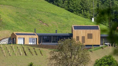 3-salle Maison à Wies, Austria No. 193058