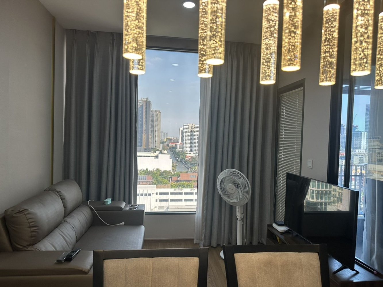 شقة في Huai Khwang, Thailand 38متر مربع  رقم 75390