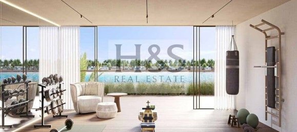 Вилла с 7 спальнями в Palm Jebel Ali, ОАЭ № 16566 7