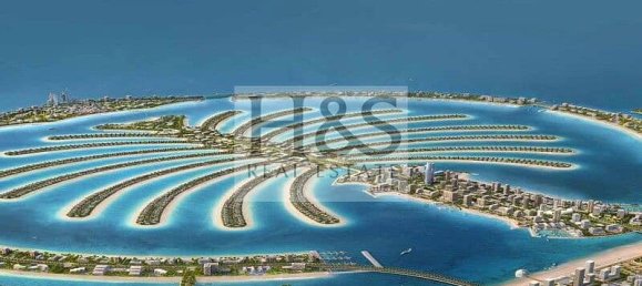 Вилла с 7 спальнями в Palm Jebel Ali, ОАЭ № 16566 11