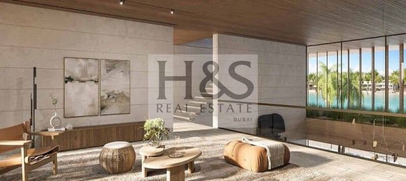 Вилла с 7 спальнями в Palm Jebel Ali, ОАЭ № 16566 5