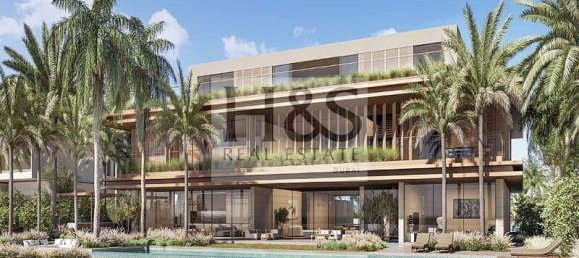 Вилла с 7 спальнями в Palm Jebel Ali, ОАЭ № 16566 10