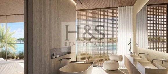 Вилла с 7 спальнями в Palm Jebel Ali, ОАЭ № 16566 9