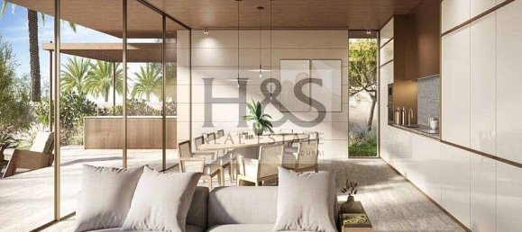 Вилла с 7 спальнями в Palm Jebel Ali, ОАЭ № 16566 3