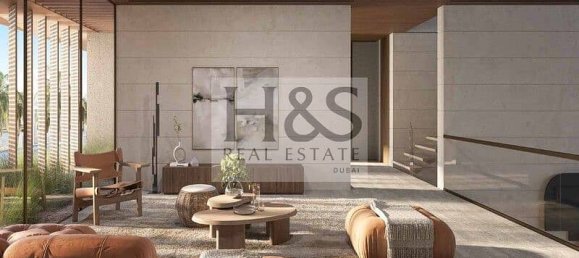 Вилла с 7 спальнями в Palm Jebel Ali, ОАЭ № 16566 4