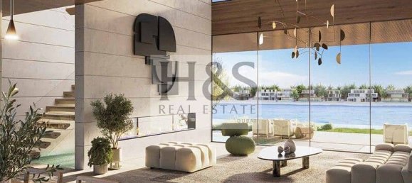 Вилла с 7 спальнями в Palm Jebel Ali, ОАЭ № 16566 2