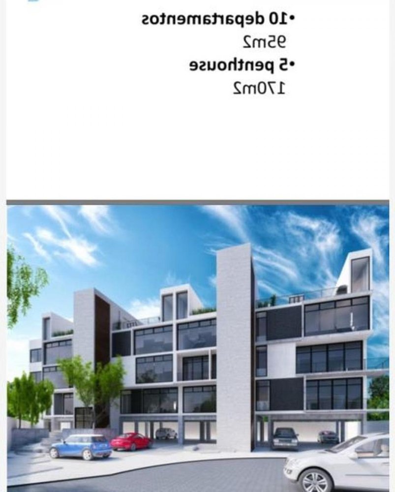 3 bedrooms Apartment in San Andres Cholula, Mexico No. 172364