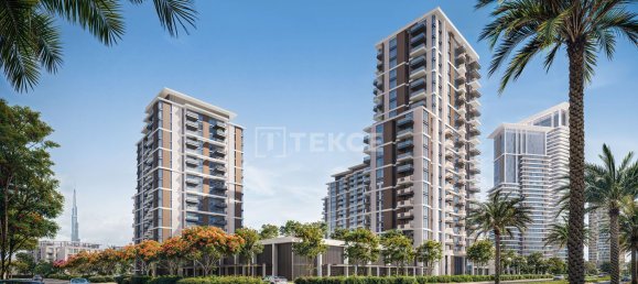 1 chambre Appartement à Mohammed Bin Rashid City, UAE No. 56587 4