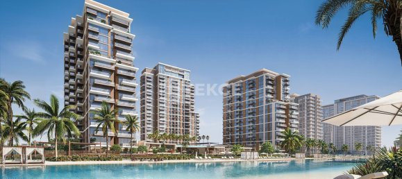 1 chambre Appartement à Mohammed Bin Rashid City, UAE No. 56587 3