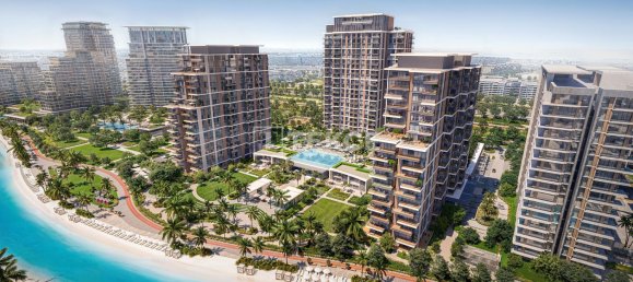 1 chambre Appartement à Mohammed Bin Rashid City, UAE No. 56587 2