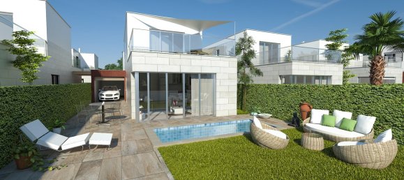 3 bedrooms Villa in Los Alcazares, Spain No. 10446 12