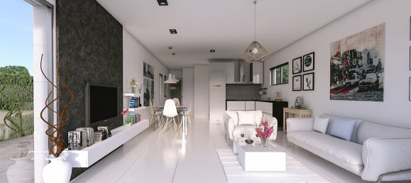 3 bedrooms Villa in Los Alcazares, Spain No. 10446 14