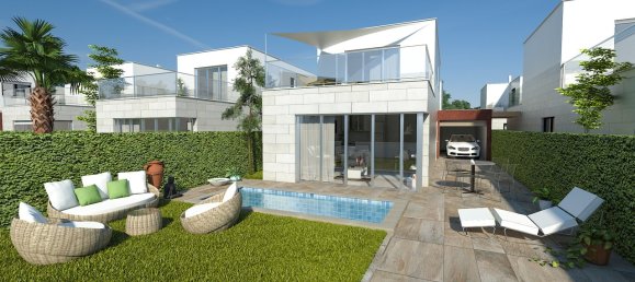 3 bedrooms Villa in Los Alcazares, Spain No. 10446 11