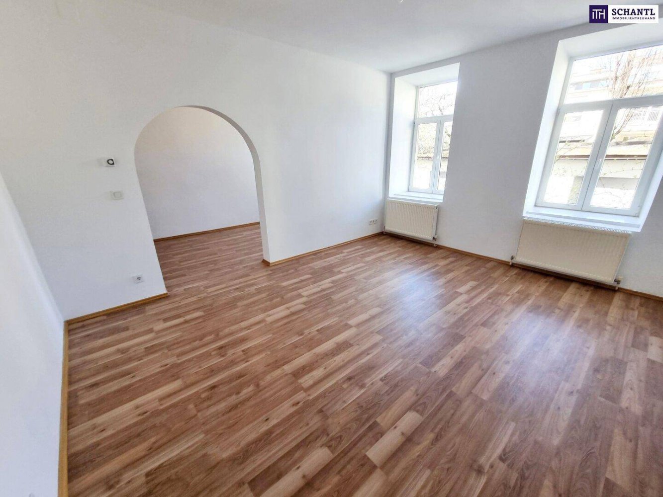 2 rooms Apartment in Vienna, Austria No. 139183