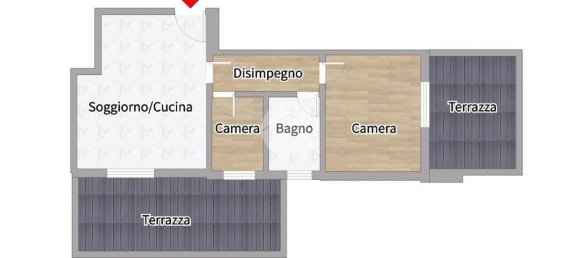 3 غرف نوم شقة في San Benedetto del Tronto, Italy رقم 312454 18