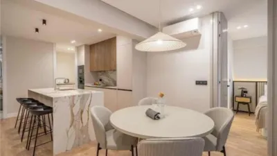 2 Schlafzimmer Wohnung in Madrid, Spain, Nr. 123455