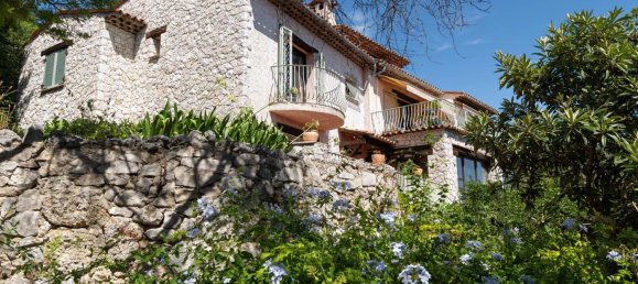 5 bedrooms Villa in Alpes-Maritimes, France No. 331711 17