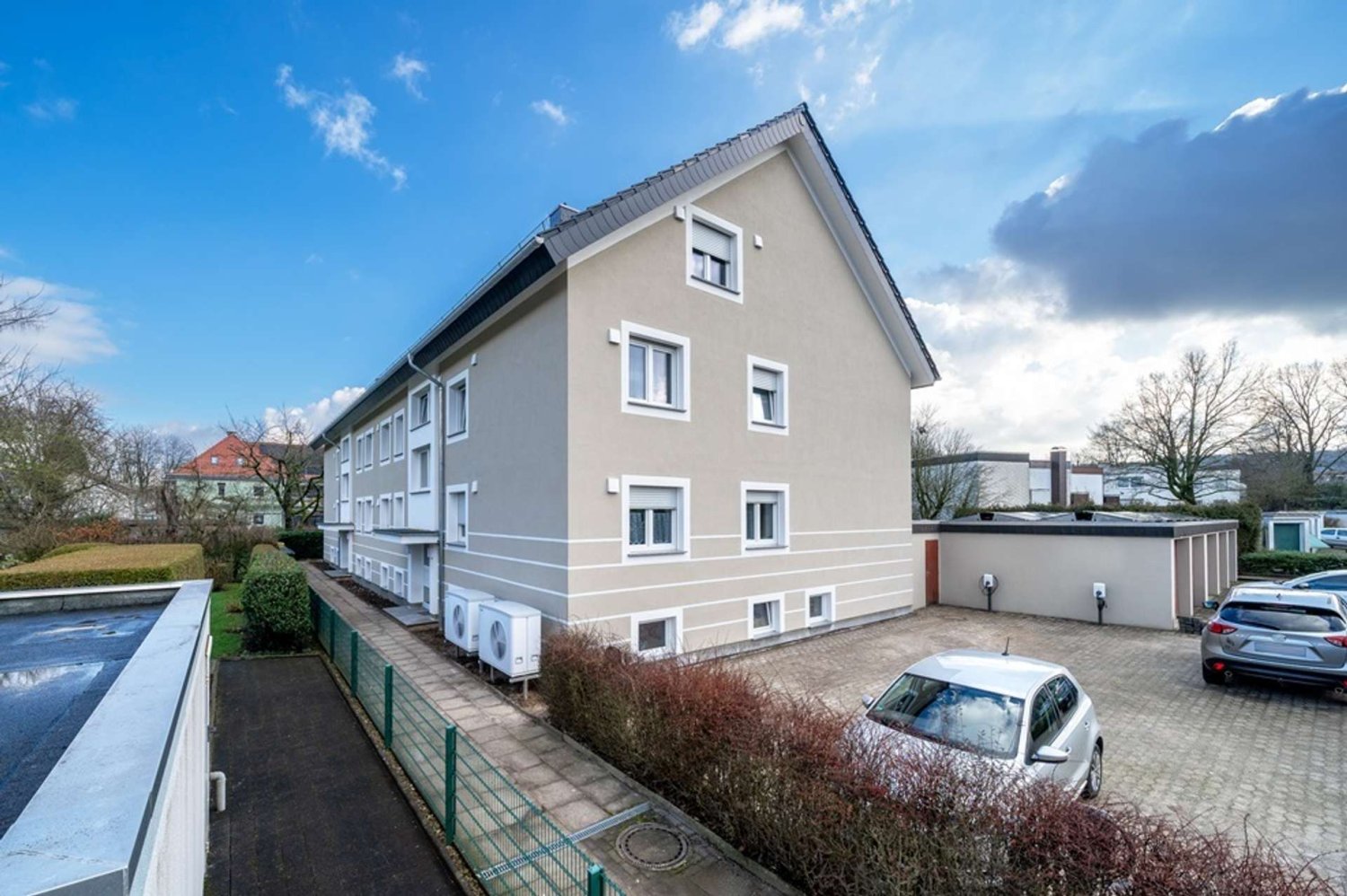 Apartamento T1 em Bielefeld, Germany N.º 253524