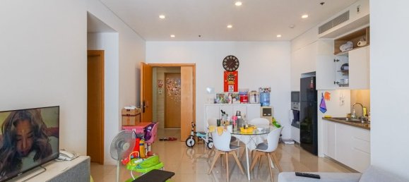 2 bedrooms Apartment in Thu Duc, Vietnam No. 17791 11