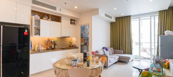 2 bedrooms Apartment in Thu Duc, Vietnam No. 17791 13