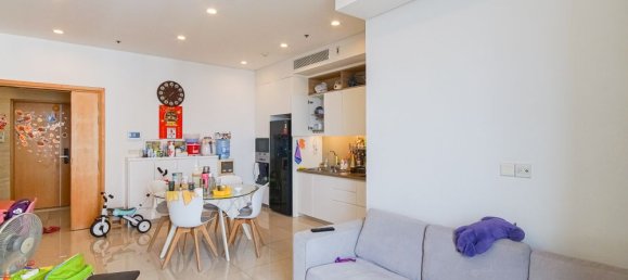 2 bedrooms Apartment in Thu Duc, Vietnam No. 17791 12