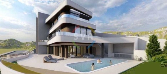 6 bedrooms Villa in Agios Tychonas, Cyprus No. 21183 2