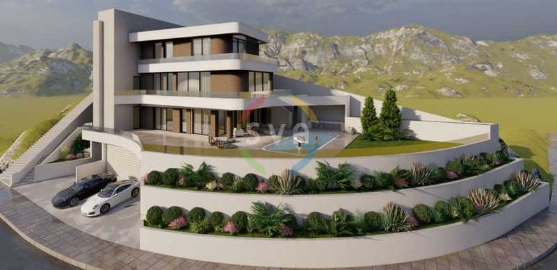 6 bedrooms Villa in Agios Tychonas, Cyprus No. 21183