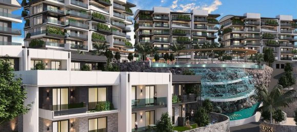 شقة 2+1 في Kargicak, Turkey رقم 14196 5