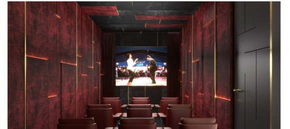 شقة 2+1 في Kargicak, Turkey رقم 14196 14