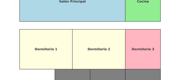 4 bedrooms Penthouse in Granada, Spain No. 19190 33