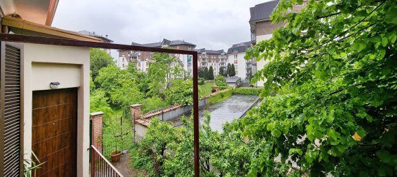 Квартира с 2 комнатами в Чернуско суль Навильо, Италия № 44263 39