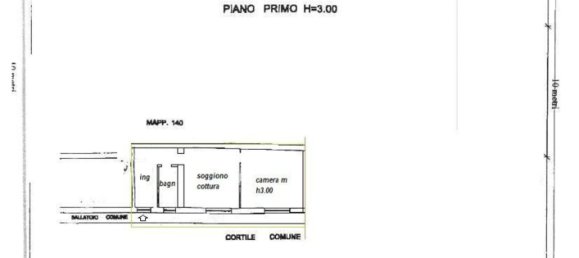 Квартира с 2 комнатами в Чернуско суль Навильо, Италия № 44263 8