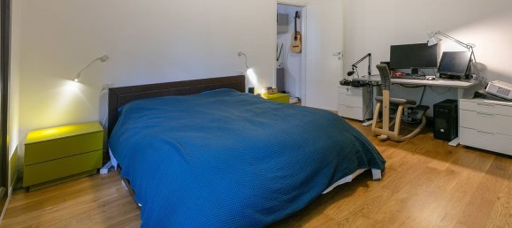 Квартира с 2 комнатами в Чернуско суль Навильо, Италия № 44263 17