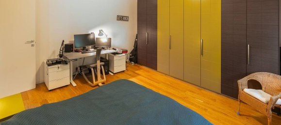 Квартира с 2 комнатами в Чернуско суль Навильо, Италия № 44263 18