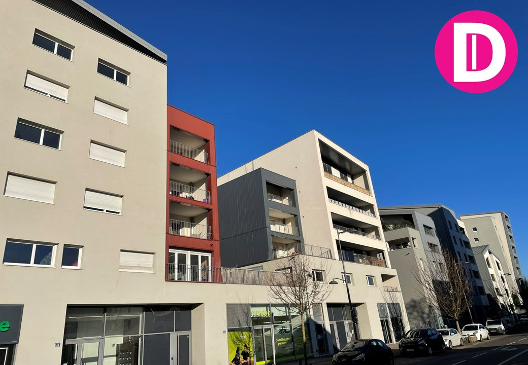 2 Schlafzimmer Wohnung in Metz, France, Nr. 43476