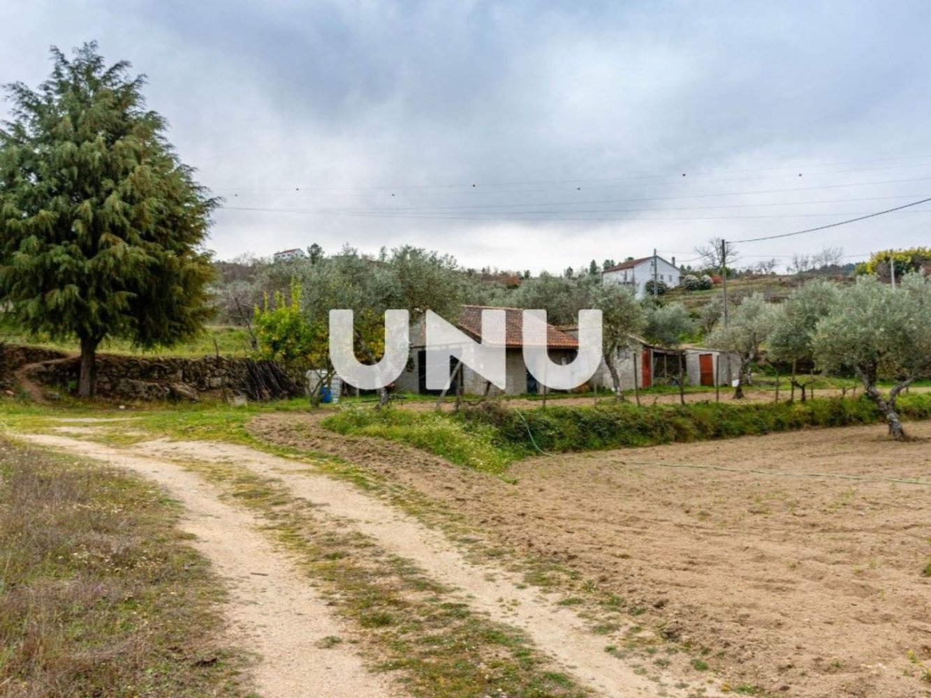 Grundstück in Ferro, Portugal 15500m², Nr. 77013