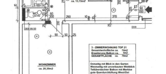 Apartamento de 3 habitaciónes en Wals-Siezenheim, Austria No. 154443 12