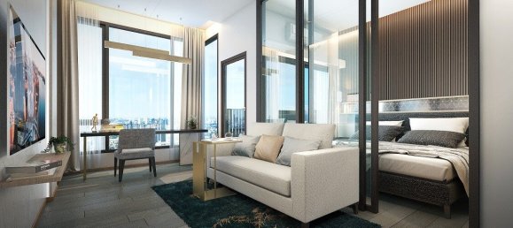 2 Schlafzimmer Eigentumswohnung in Bangkok, Thailand, Nr. 2395 12